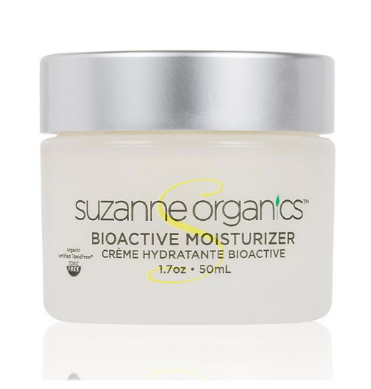 SUZANNE Somers Bioactive Moisturizer (Bonus Size) - ADDROS.COM